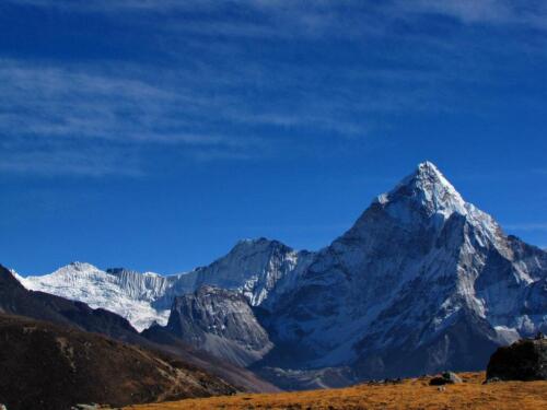ama dablam base camp trek