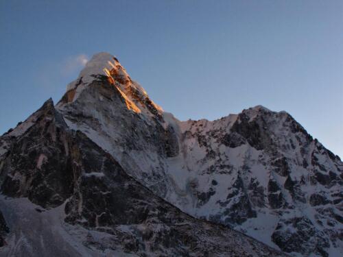 ama dablam base camp trek