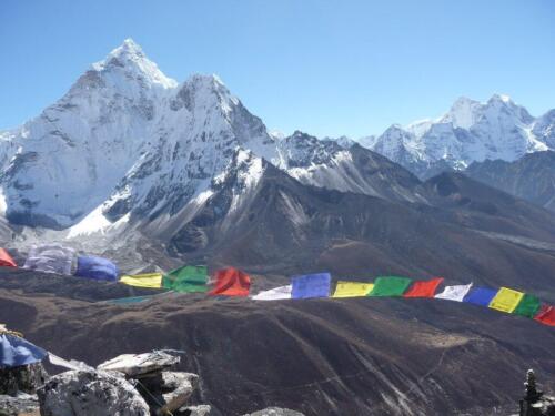 ama dablam base camp trek