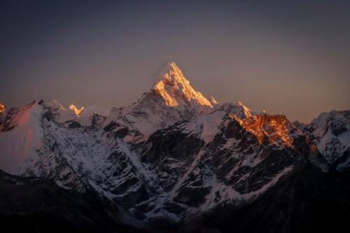 ama dablam base camp trek