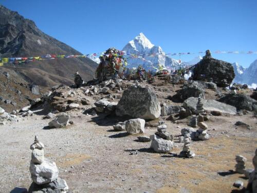 ama dablam base camp trek
