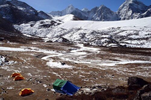 ama dablam base camp trek