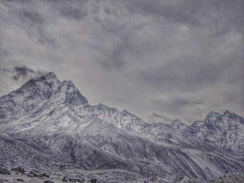 ama dablam base camp trek