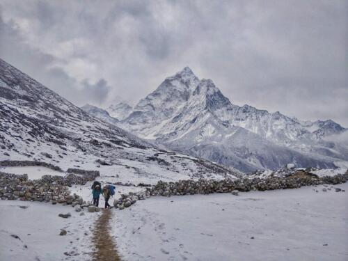 ama dablam base camp trek