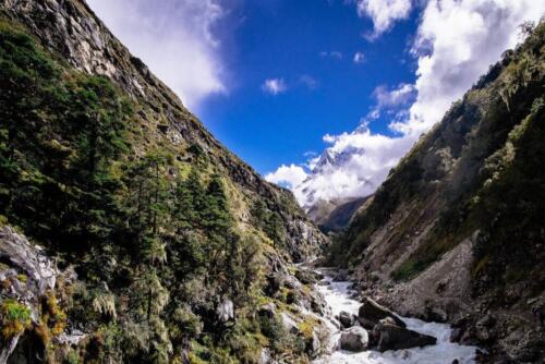 ama dablam base camp trek