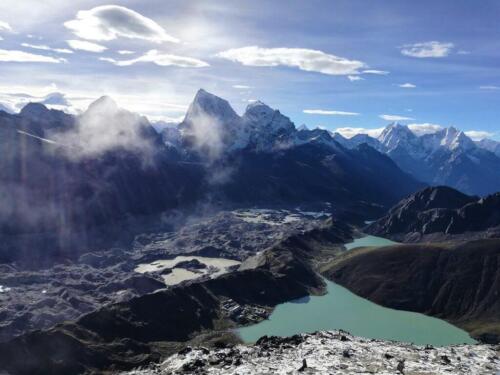 ama dablam base camp trek