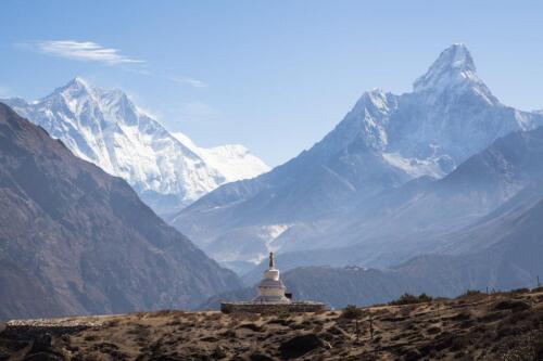 ama dablam base camp trek