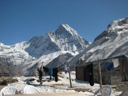 annapurna base camp trek