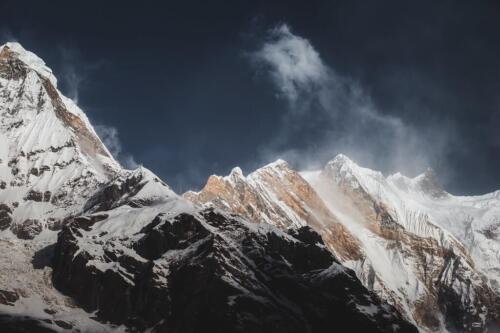 annapurna base camp trek