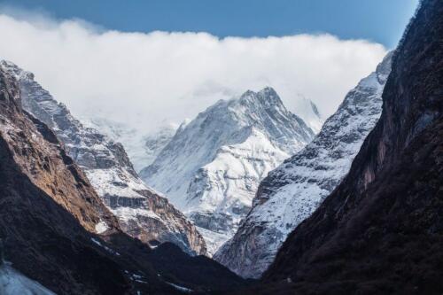 annapurna base camp trek