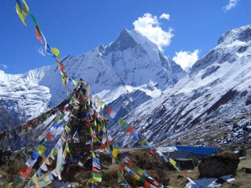 annapurna base camp trek