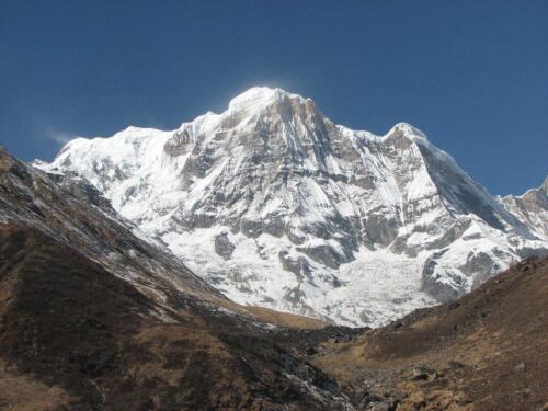 annapurna base camp trek