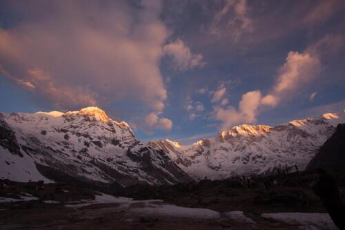 annapurna base camp trek