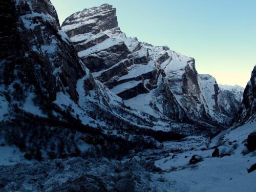 annapurna base camp trek