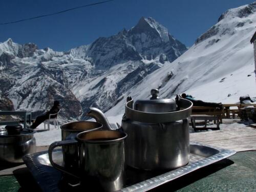 annapurna base camp trek