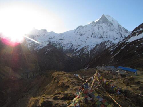 annapurna base camp trek