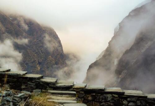 annapurna base camp trek