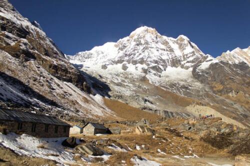 annapurna base camp trek