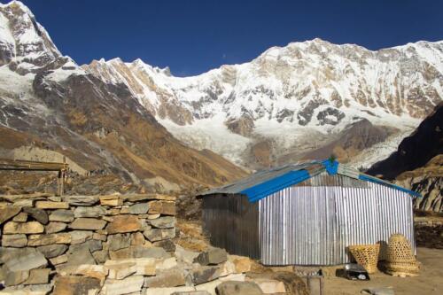 annapurna base camp trek