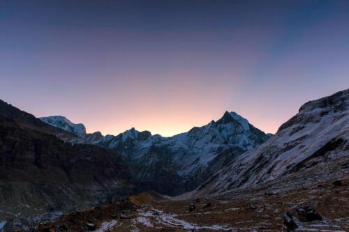 annapurna base camp trek
