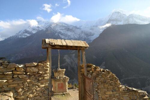 annapurna circuit trek