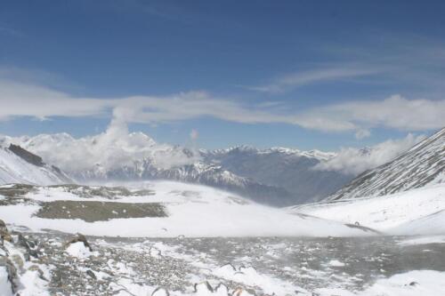 annapurna circuit trek