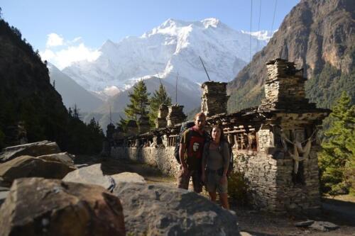 annapurna circuit trek