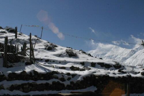annapurna circuit trek