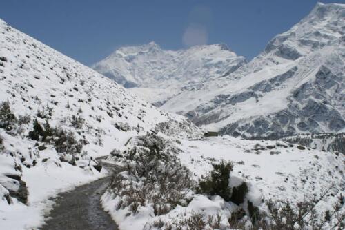 annapurna circuit trek
