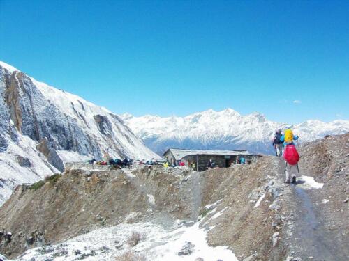 annapurna circuit trek