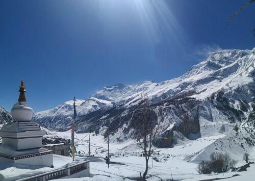 annapurna circuit trek