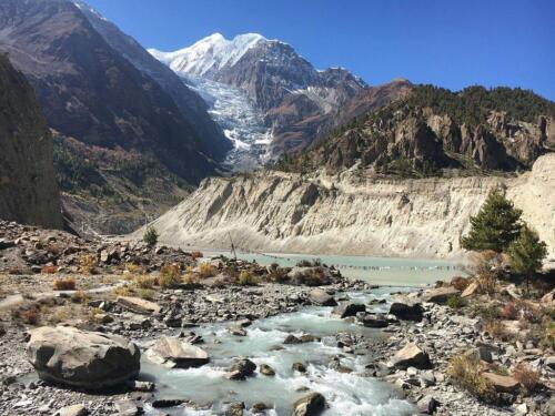 annapurna circuit trek