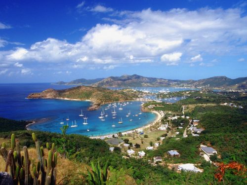 antigua & barbuda tours