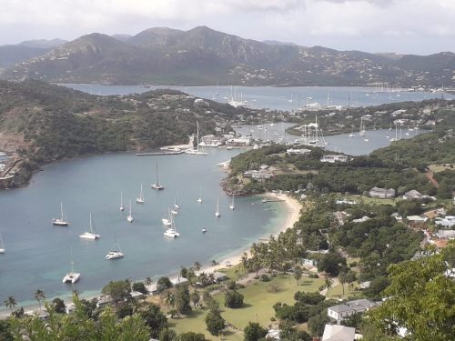 antigua & barbuda tours