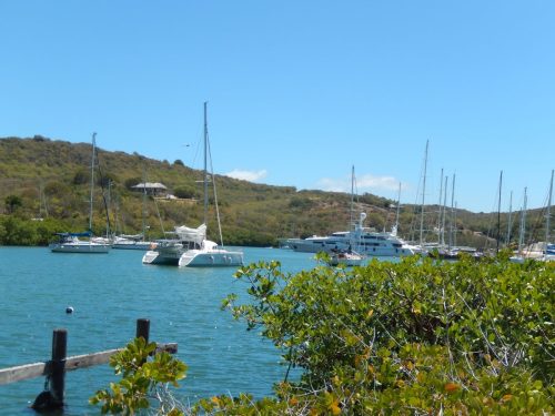 antigua & barbuda tours