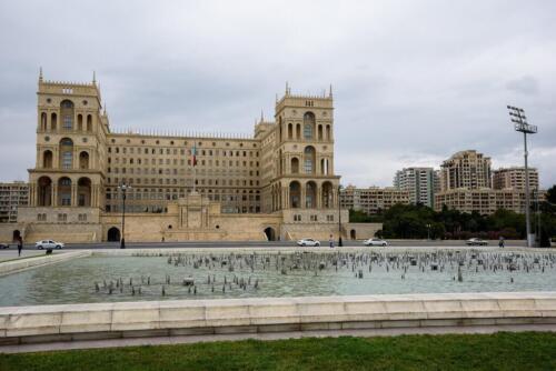 azerbaijan tours