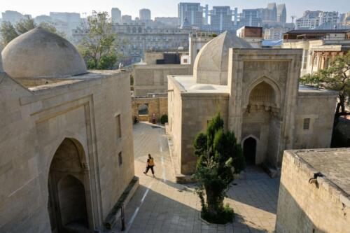 azerbaijan tours