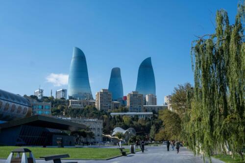 azerbaijan tours
