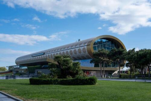 azerbaijan tours