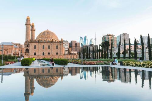 azerbaijan tours