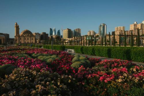 azerbaijan tours