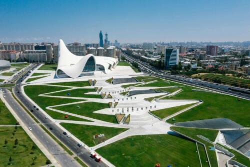 azerbaijan tours