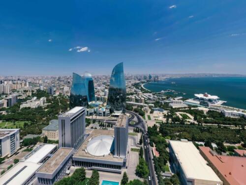 azerbaijan tours