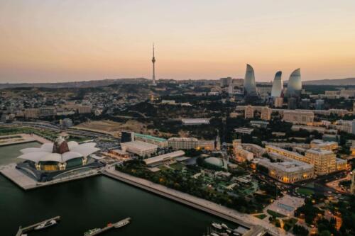 azerbaijan tours