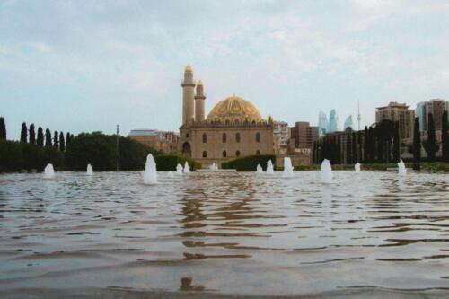 azerbaijan tours