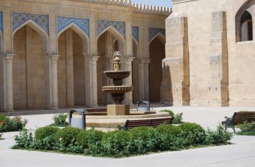 azerbaijan tours