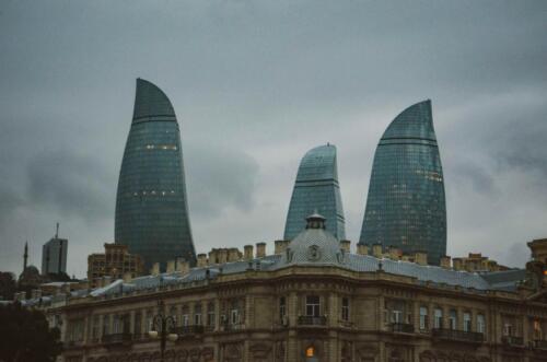 azerbaijan tours
