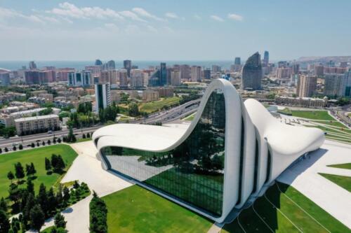 azerbaijan tours