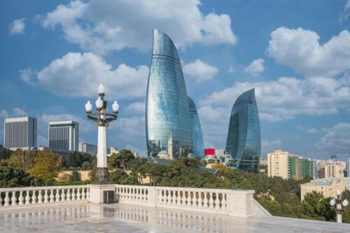 azerbaijan tours