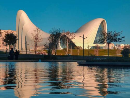 azerbaijan tours